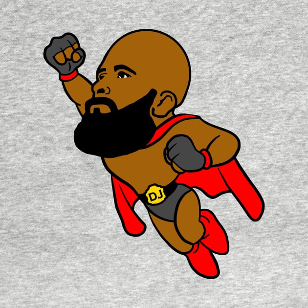 Demetrious Mighty Mouse Johnson by SavageRootsMMA